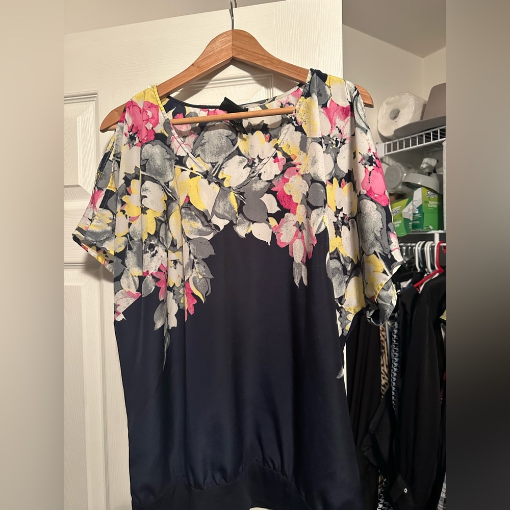Lane Bryant Top- Sz. 14